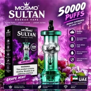 MOSMO Sultan 50K