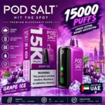 Pod Salt 15000 Puffs