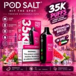 Pod Salt 35K