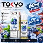 Tokyo Premium E‑Liquid