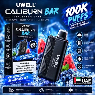 Uwell Caliburn Bar