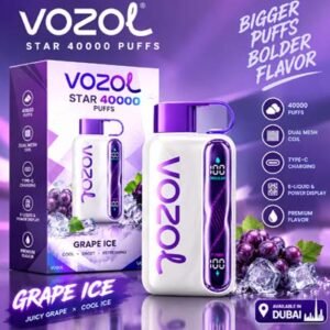 VOZOL Star 40000 Puffs