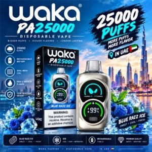 Waka PA25000 Puffs